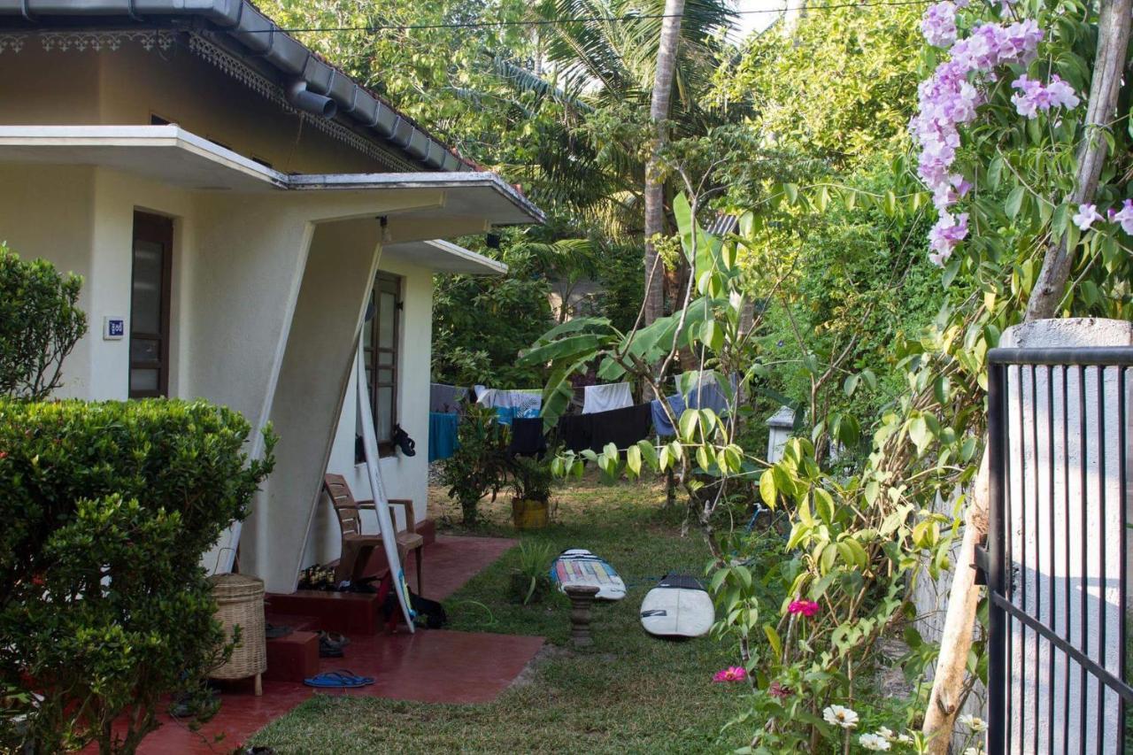 Jungle Vibes Hotel Weligama Exterior foto